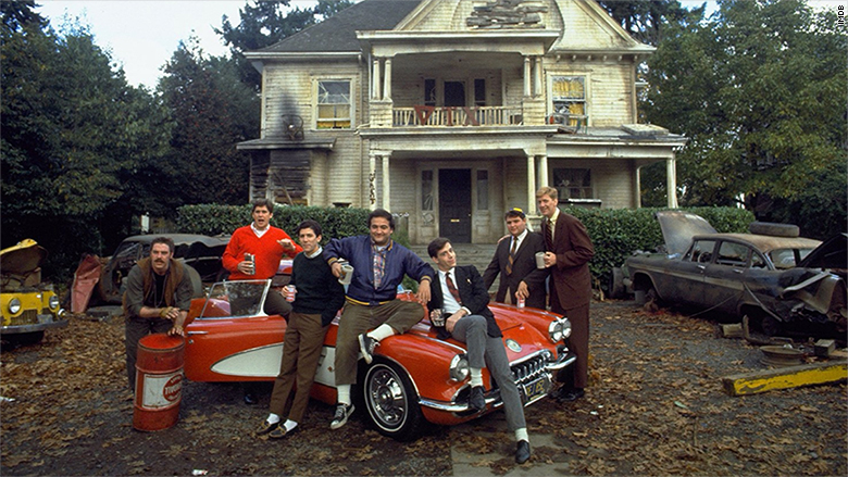 animal house