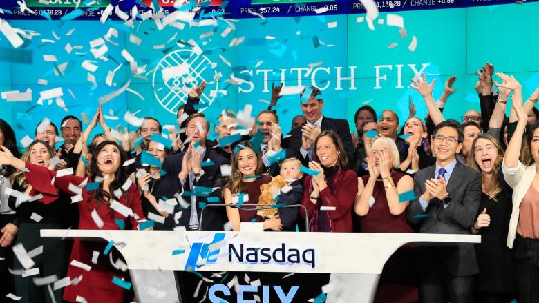 Stitch Fix IPO