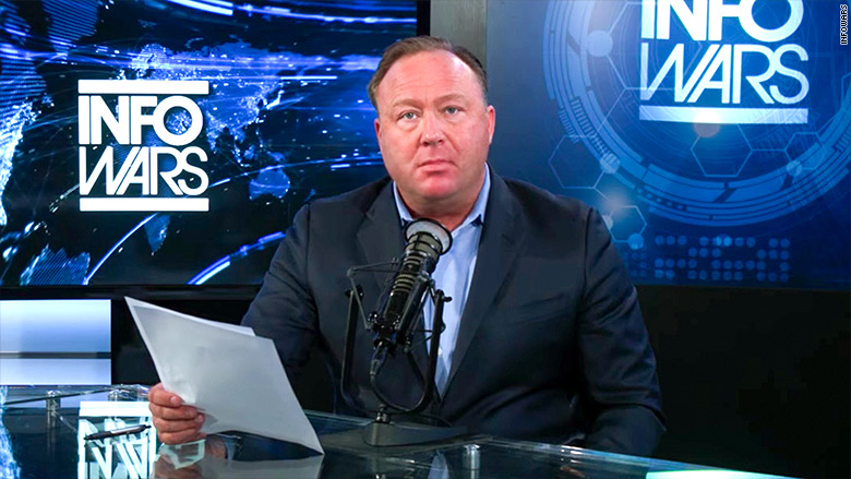 Facebook Suspends Personal Profile Of Infowars Founder Alex Jones