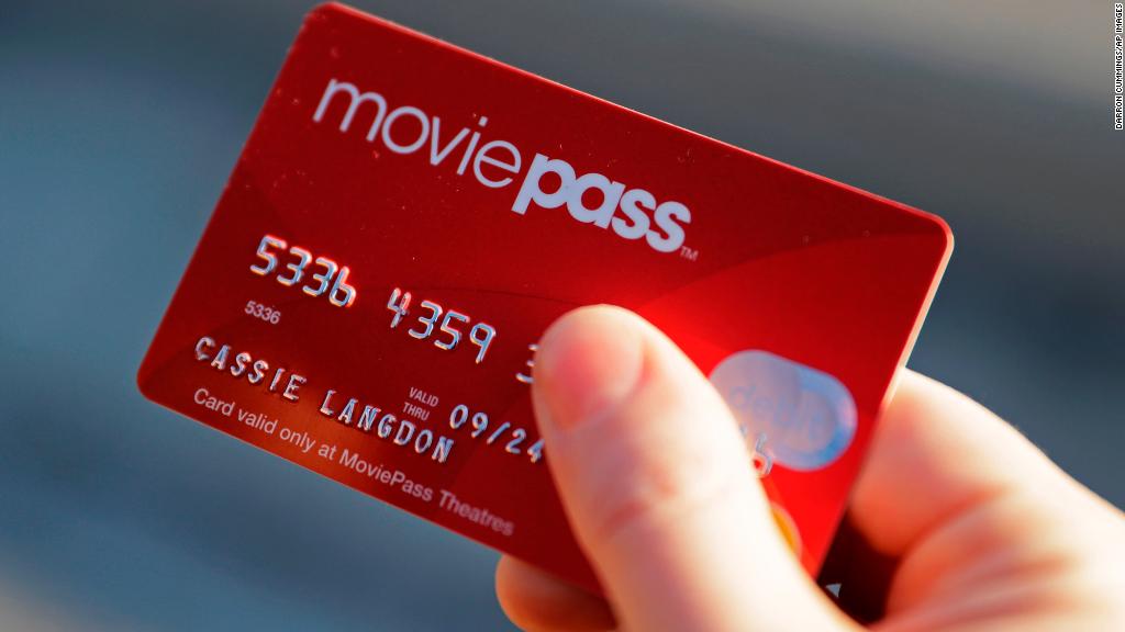 MoviePass, AMC, and the future of movie going