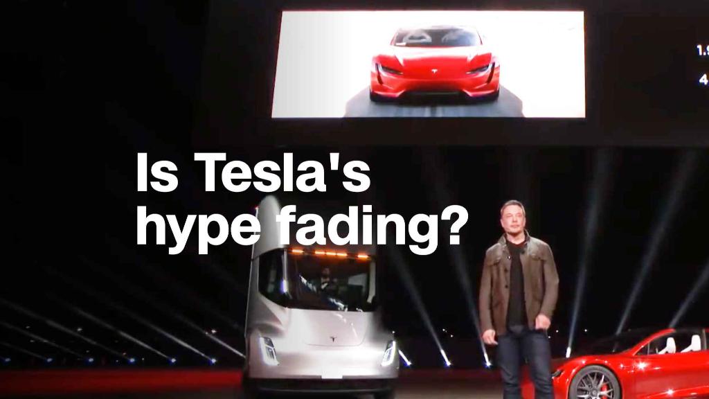 Tesla's greatest invention is its 'Hype Machine'