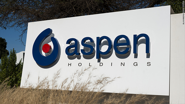 aspen pharmacare holdings 2