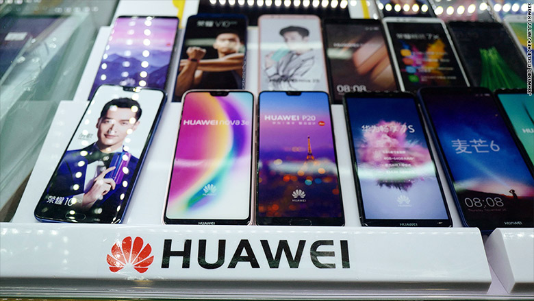 huawei phones