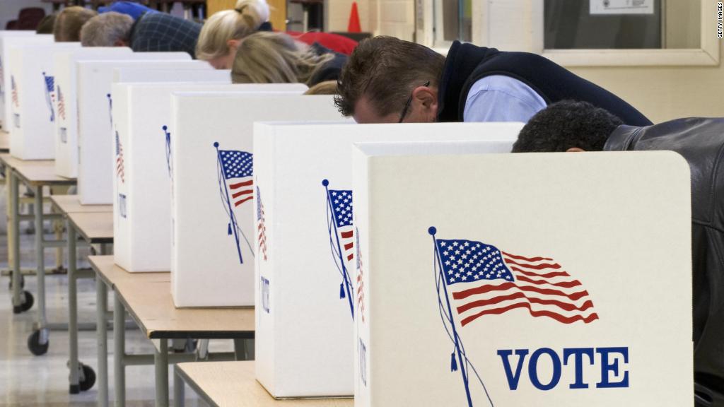 Why voting in the US is so hard