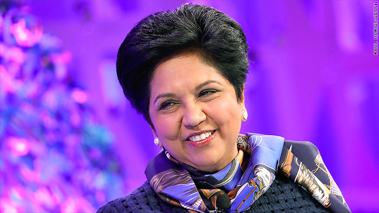 indra nooyi