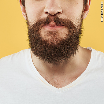 beard gillette