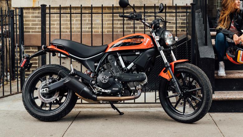 ducati scrambler sixty2