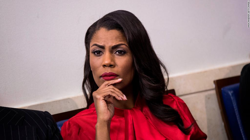 Should the press take Omarosa's book seriously?