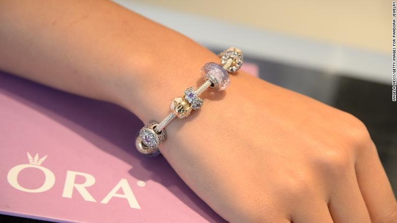 pandora bracelet