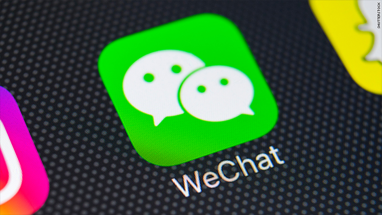 tencent wechat china pay mauskharpalcnbc