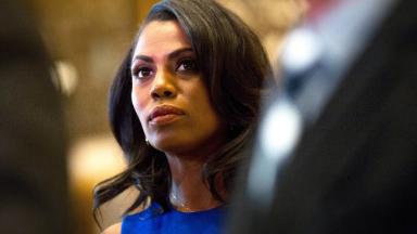 Reliable Sources: Omarosa and Trump battle for each news cycle