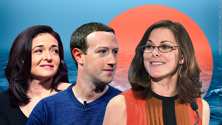 pacific newsletter sandberg zuckerberg brown