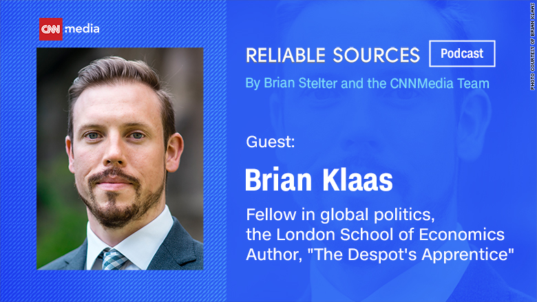 rs podcast brian klaas