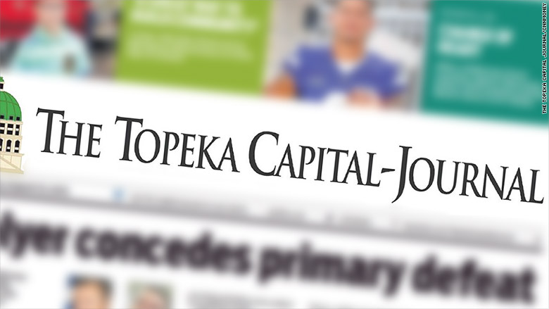 topeka capital journal