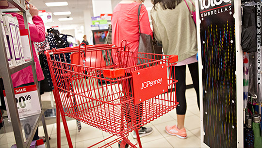 JCPenney's latest results were absolutely dreadful 