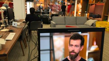 Twitter's Jack Dorsey: 'We are not' discriminating against any political viewpoint