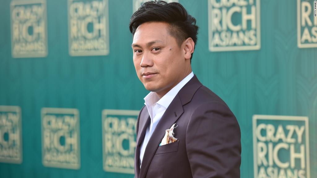 'Crazy Rich Asians' director on 'overwhelming' audience response