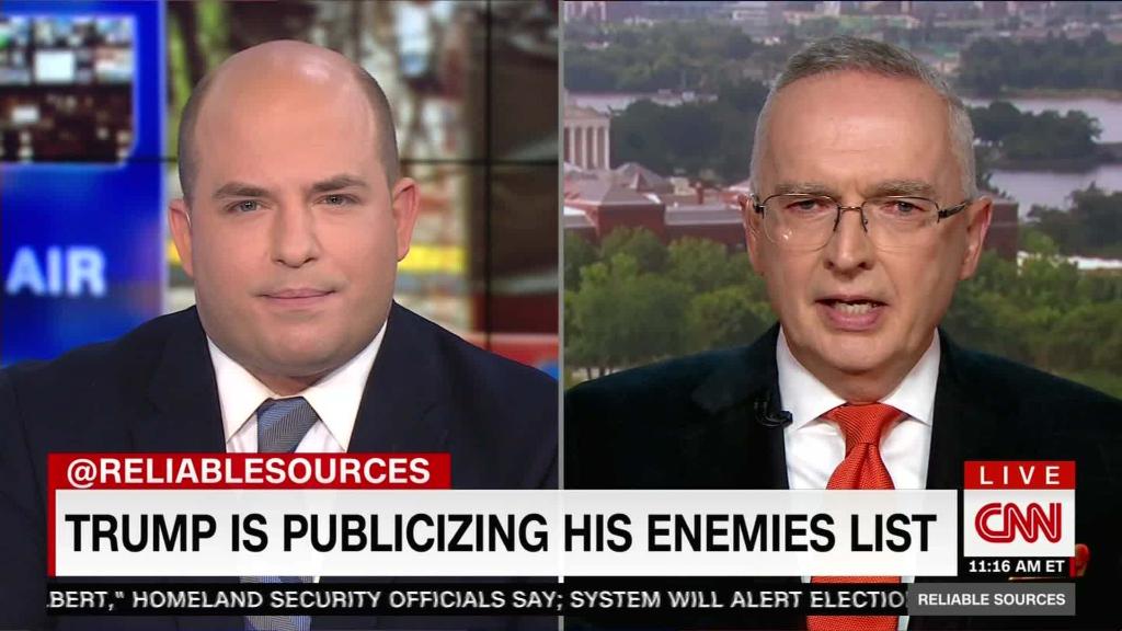 Ralph Peters: 'Fox isn't immoral, it's amoral'