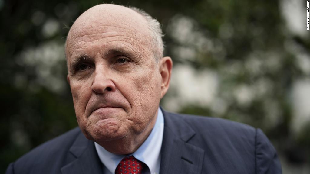 Giuliani: Truth isn't truth
