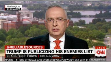Former Fox analyst Ralph Peters: Fox viewers have 'utterly skewed view of reality'