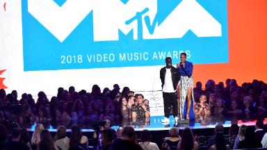 Reliable Sources: VMAs winners; Trump talks to Reuters; 'truth isn't truth' fallout
