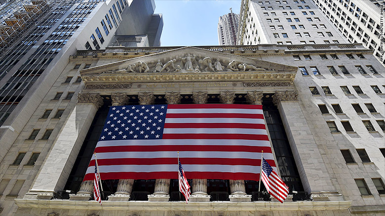 nyse new york stock exchange market