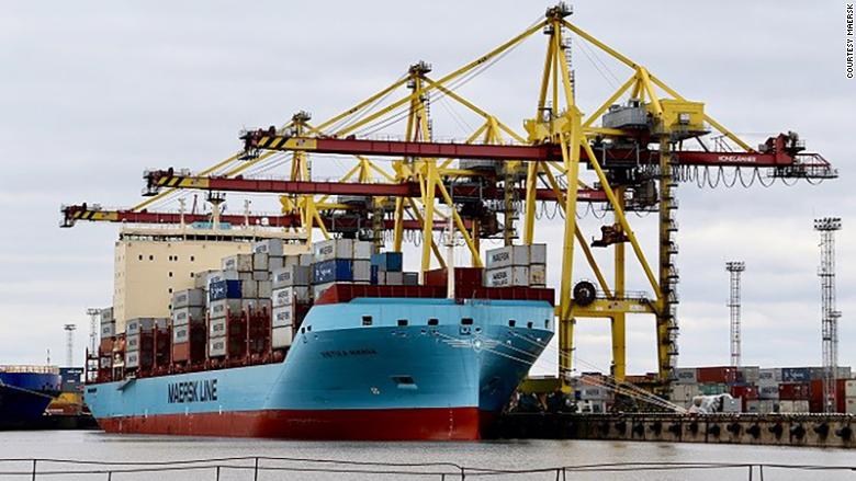 Vistula Maersk