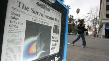 McClatchy announces staff reductions of 3.5%, among other cost-cutting measures 
