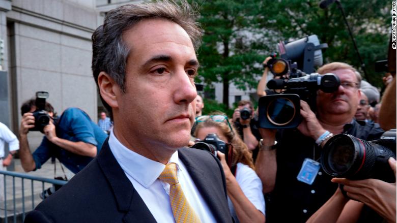 michael cohen