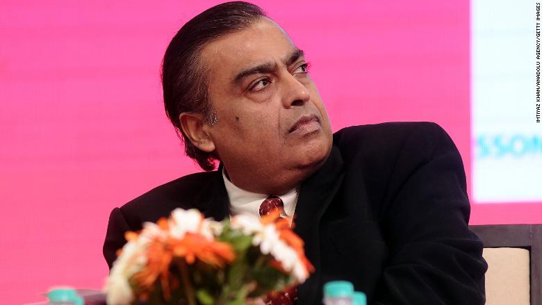 01 Mukesh Ambani FILE