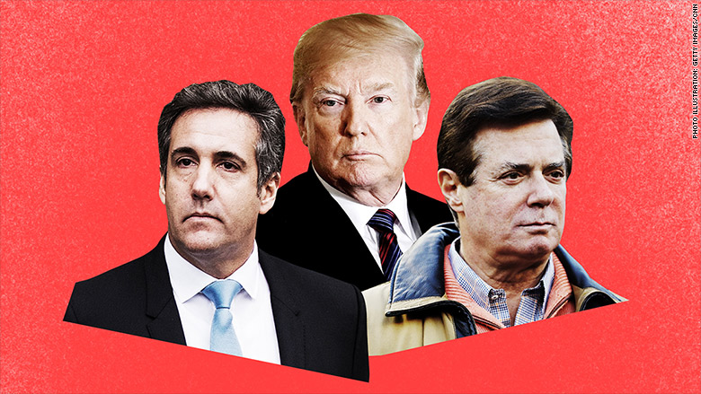 Why Wall Street Doesnt Care About Michael Cohen Or Paul Manafort