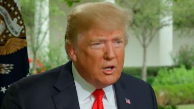 Let's play softball: Read all 18 questions Fox News asked Trump