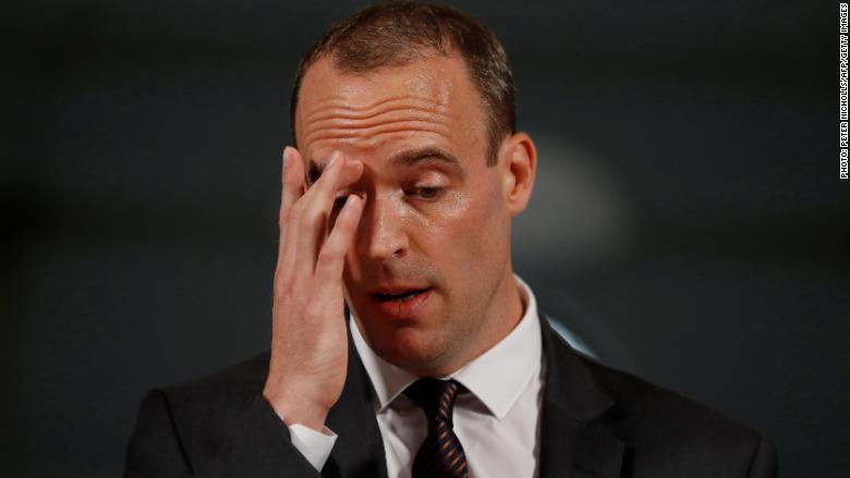 Dominic Raab