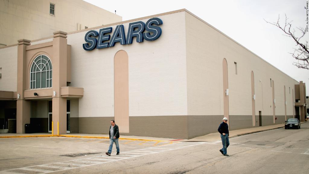 Sears is closing its last Chicago store