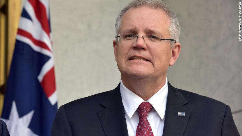 scott morrison australia