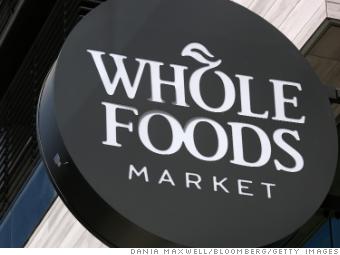 to Buy Whole Foods For $13.7 Billion in Cash