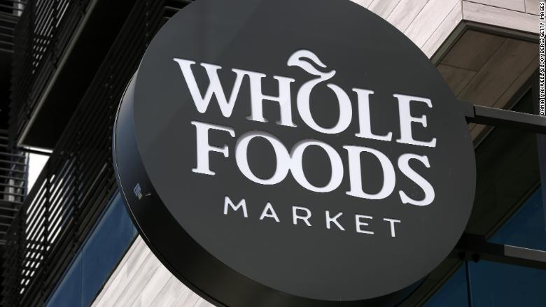 whole foods sign RESTRICTED