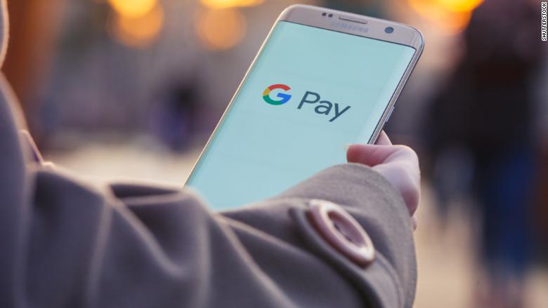 google pay phone RESTRICTED