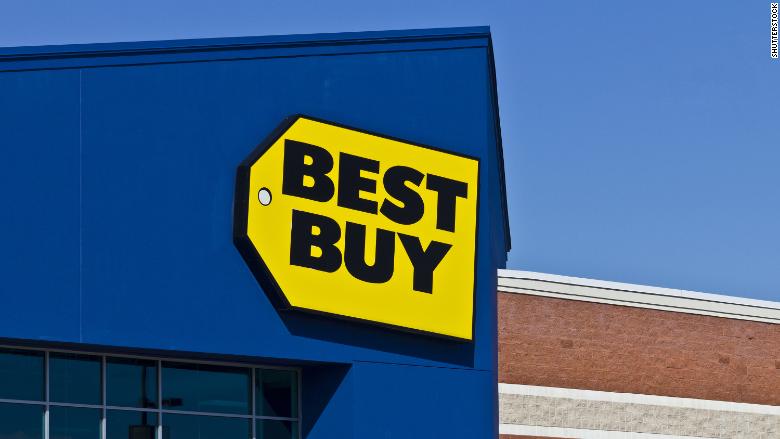 Best Buy makes all the right moves, but Wall Street isn&#39;t sold