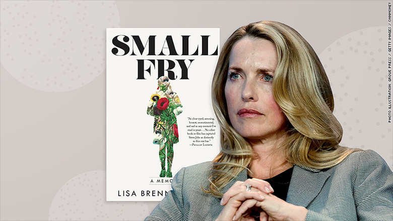 laurene powell small fry book