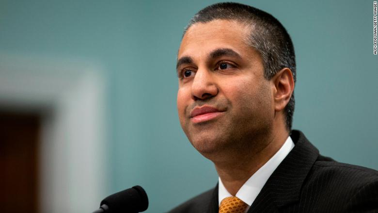 ajit pai april 2018