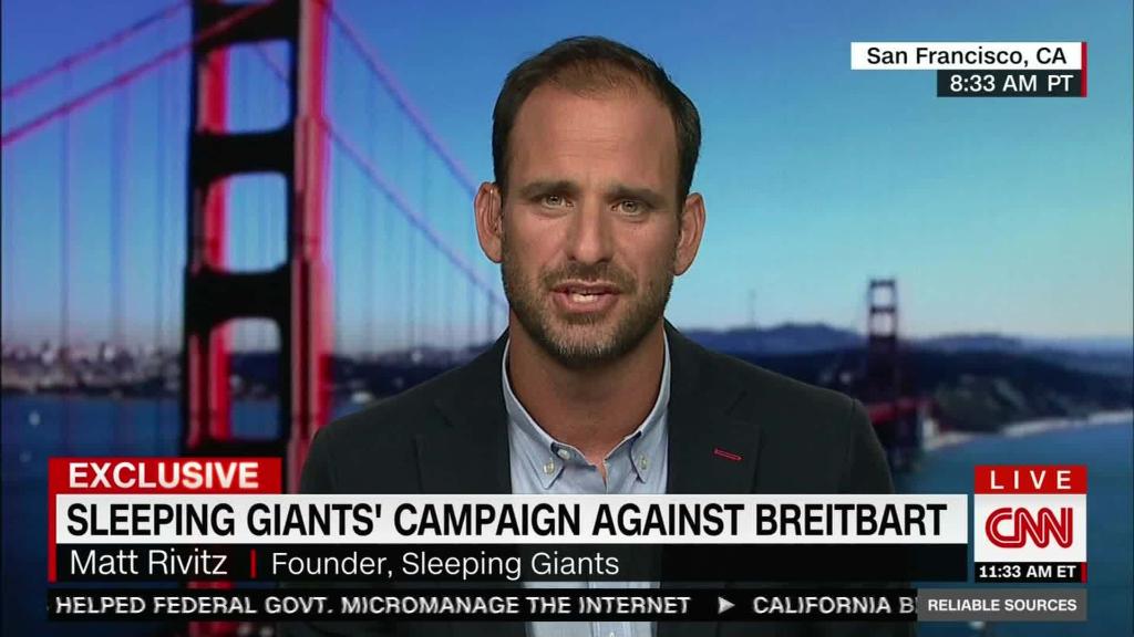 Exclusive interview with Sleeping Giants founder