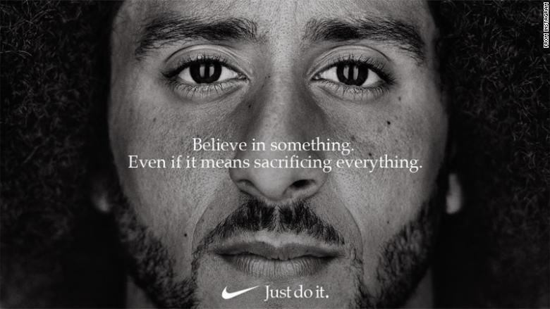 Colin Kaepernick Nike Ad 0903