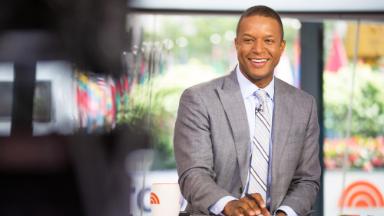 Inside Craig Melvin's promotion on NBC's "Today" show