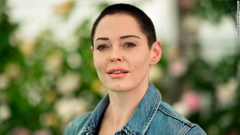 rose mcgowan RESTRICTED