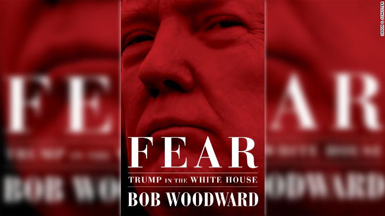 Fear Book Revives Concerns About Trump S Fitness