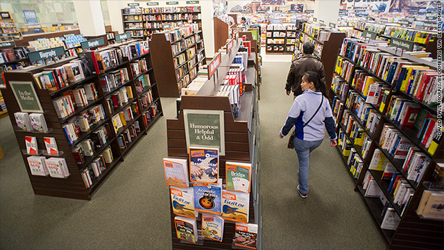 barnes and noble books