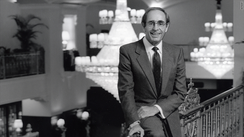 rich devos amway historical shots