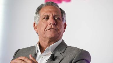 Will Les Moonves leave with $0, $120 million, or something in between?