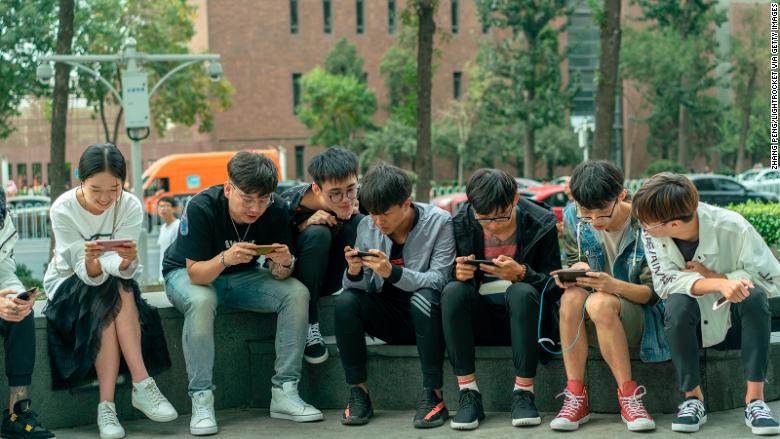 tencent young players file restricted